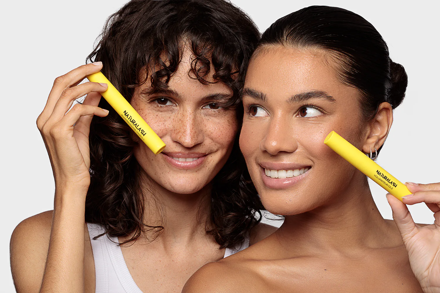 Les cures NaturaLash : 21 jours pour redonner à votre regard, l'éclat qu'il mérite.