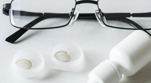 Je porte des lunettes et/ou des lentilles, puis-je quand même suivre une cure ?