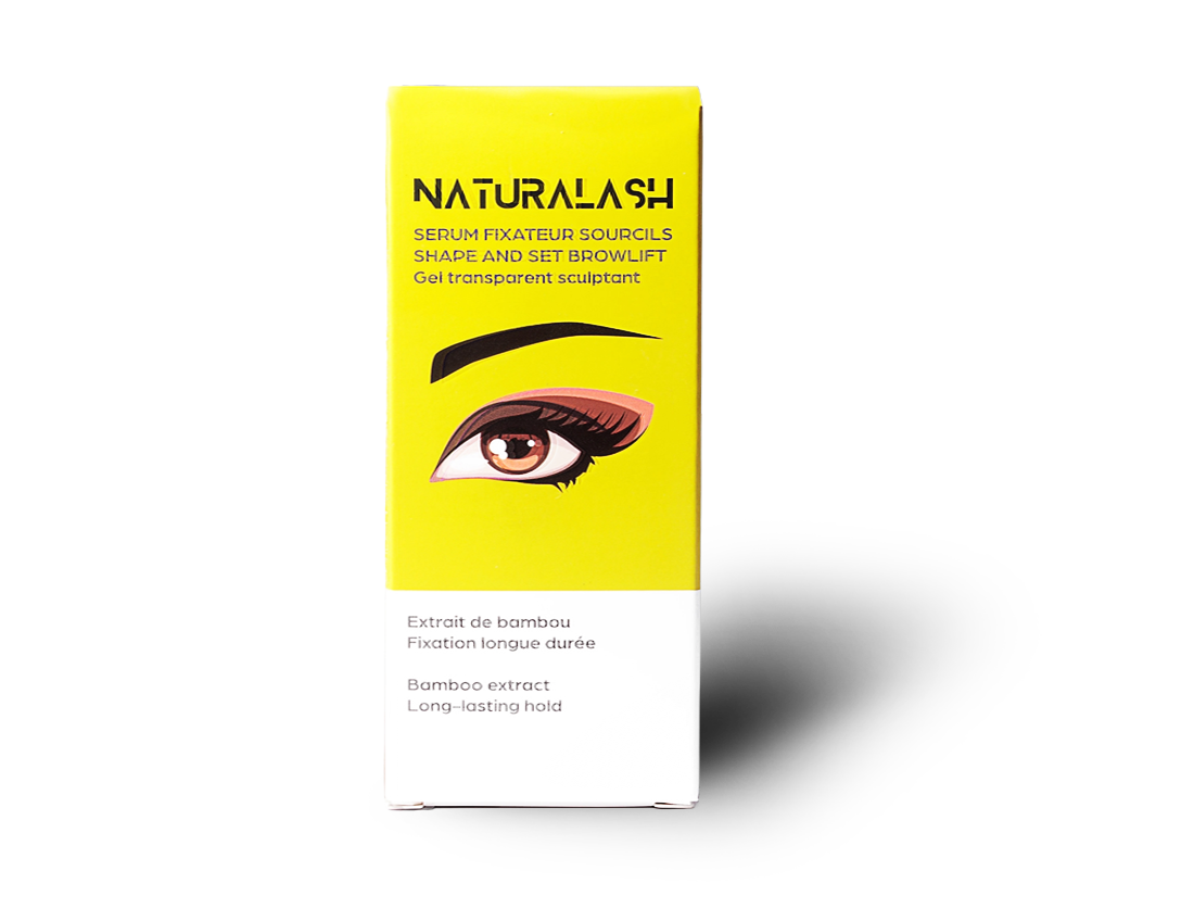 Gel Sculptant Sourcils